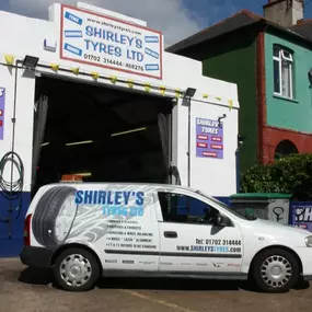 Shirleys Tyres | Southend on Sea Tyres