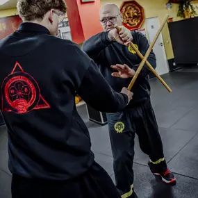 Bild von EAWK - European Authentic Weng Tjun Kung Fu Federation