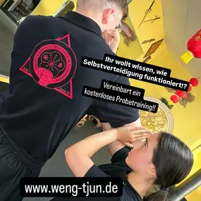 Bild von EAWK - European Authentic Weng Tjun Kung Fu Federation