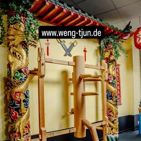 Bild von EAWK - European Authentic Weng Tjun Kung Fu Federation