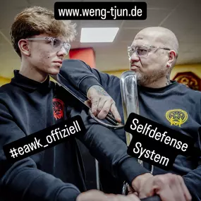 Bild von EAWK - European Authentic Weng Tjun Kung Fu Federation