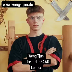 Bild von EAWK - European Authentic Weng Tjun Kung Fu Federation