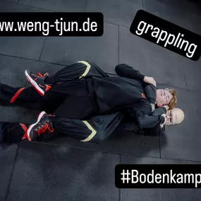 Bild von EAWK - European Authentic Weng Tjun Kung Fu Federation