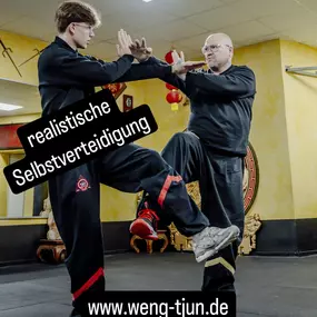 Bild von EAWK - European Authentic Weng Tjun Kung Fu Federation