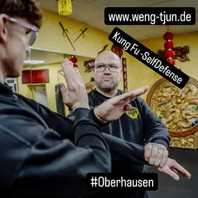 Bild von EAWK - European Authentic Weng Tjun Kung Fu Federation