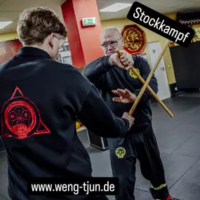 Bild von EAWK - European Authentic Weng Tjun Kung Fu Federation