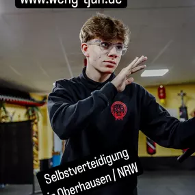 Bild von EAWK - European Authentic Weng Tjun Kung Fu Federation