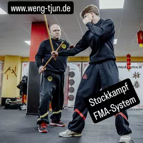 Bild von EAWK - European Authentic Weng Tjun Kung Fu Federation