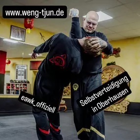 Bild von EAWK - European Authentic Weng Tjun Kung Fu Federation