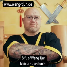 Bild von EAWK - European Authentic Weng Tjun Kung Fu Federation