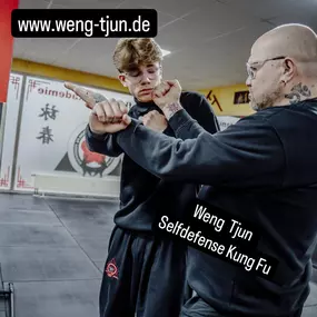 Bild von EAWK - European Authentic Weng Tjun Kung Fu Federation