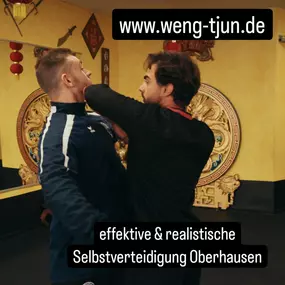 Bild von EAWK - European Authentic Weng Tjun Kung Fu Federation