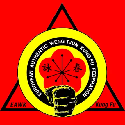 Logo von EAWK - European Authentic Weng Tjun Kung Fu Federation