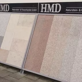 Bild von HMD Naturstein und Fliesen GmbH