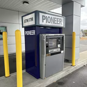 Bild von Pioneer - Colonie Branch