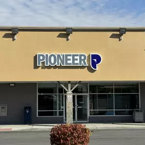 Bild von Pioneer - Glenmont Branch