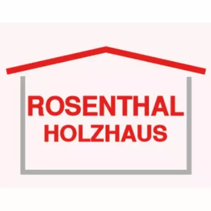 Logo von Rosenthal Holzhaus