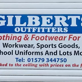 Bild von Gilberts Outfitters