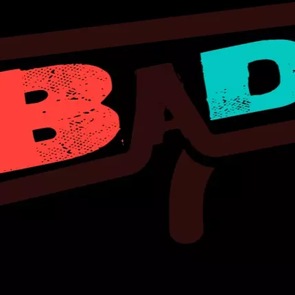 Logo van Super Bad Ads LLC