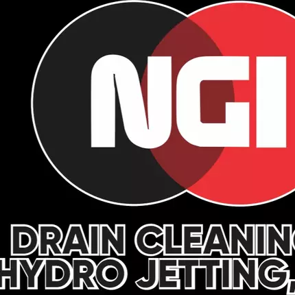 Logo de NGI Drain Cleaning & Hydro Jetting