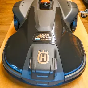 Rasenmähroboter, Rasenmäher, Motorgeräte