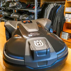 Automower Husqvarna - Rasenmähroboter