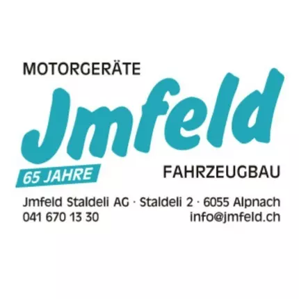 Logo van Jmfeld Staldeli AG