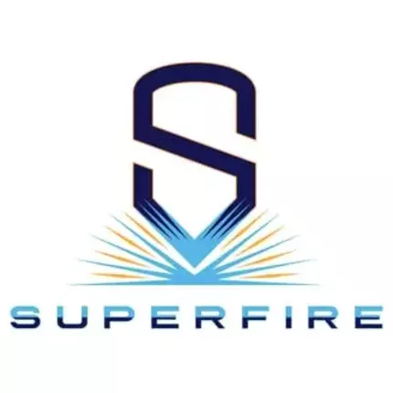 Logo van Superfire Laser