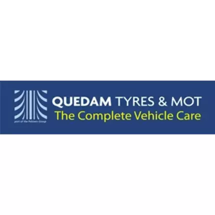 Logo von Quedam Tyres & MOT