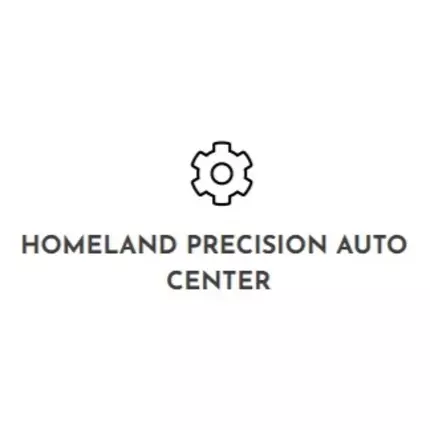 Logo von Homeland Precision Auto Center