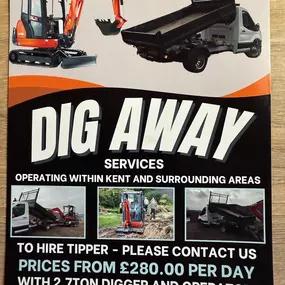 Bild von Dig A Way