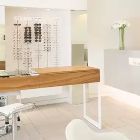 Our optometry practice in Pilone, CA