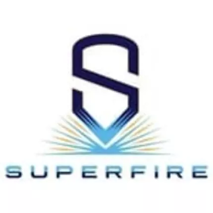 Logo van Superfire Laser