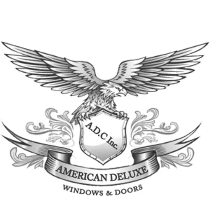 Logo van American Deluxe Windows and Doors