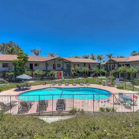 student apts in Fullerton with pool