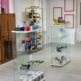 Bild von Golden Leaf Culture | Headshop & CBD-Shop | Stuttgart