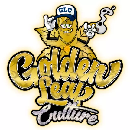 Logo de Golden Leaf Culture | Headshop & CBD-Shop | Stuttgart