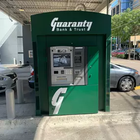 Bild von Guaranty Bank & Trust ATM