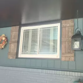 JRR painting Window and siding painting project #02 in Omaha