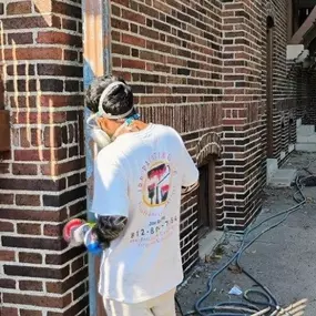 JRR painting LLC team #1