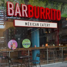 Bild von Barburrito - Liverpool