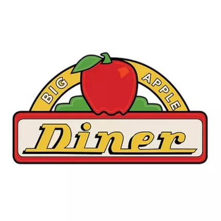 Logo de Big Apple Diner