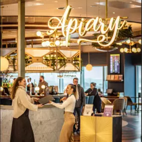 Bild von Apiary - Manchester Airport T2