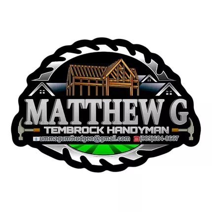 Logo von Matthew G. Tembrock Handyman