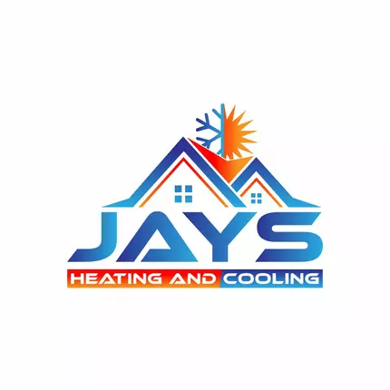 Logo de Jays heating and cooling