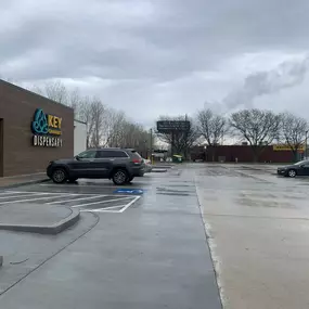 Key Cannabis Dispensary KC East
