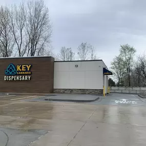 Key Cannabis Dispensary KC East