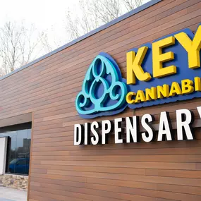 Key Cannabis Dispensary KC East