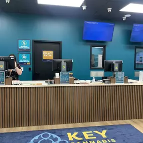 Key Cannabis Dispensary KC East