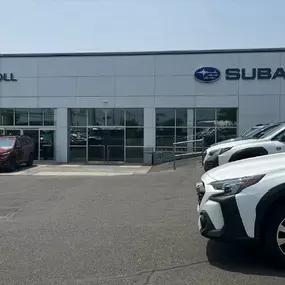 Bild von Reedman Toll Subaru